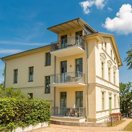 Charlottes Hoeh 아파트 Neuhof (Heringsdorf)