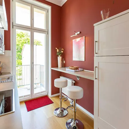 Charlottes Hoeh 아파트 Neuhof (Heringsdorf)